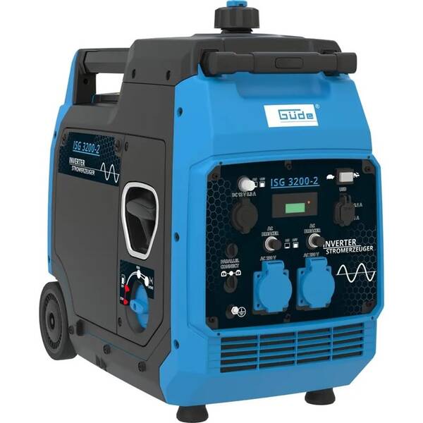 Elektrocentrála Güde ISG 3200-2 

