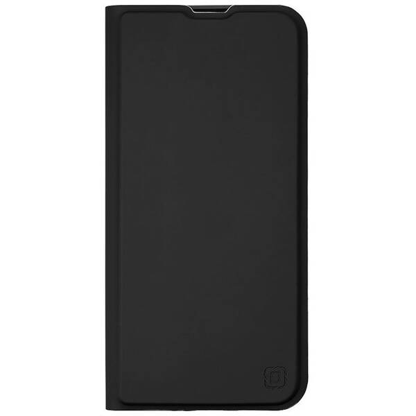 Puzdro na mobil flipové Obal:Me SmoothTouch na Xiaomi Redmi Note 14 4G čierne

