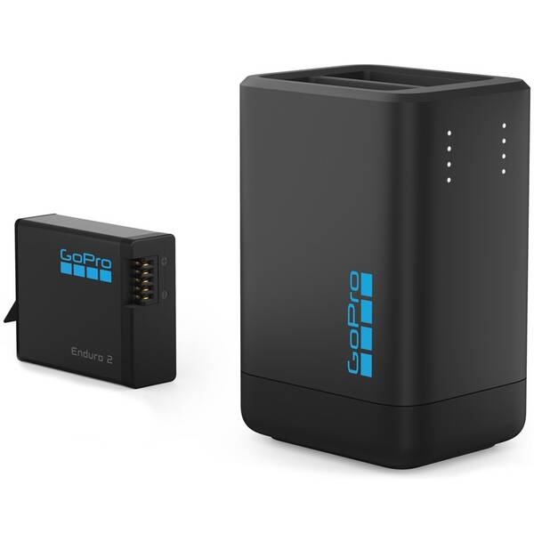 Nabíjačka GoPro Dual MISSION 1, HERO13 Black čierna

