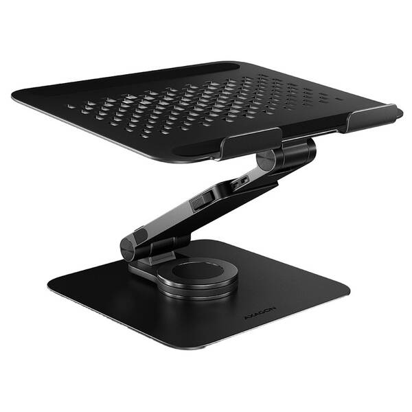 Podstavec pre notebooky Axagon STND-LRB 10"-17.3" čierny

