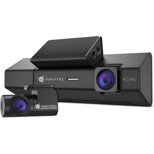 Autokamera NAVITEL RC3 PRO čierna

