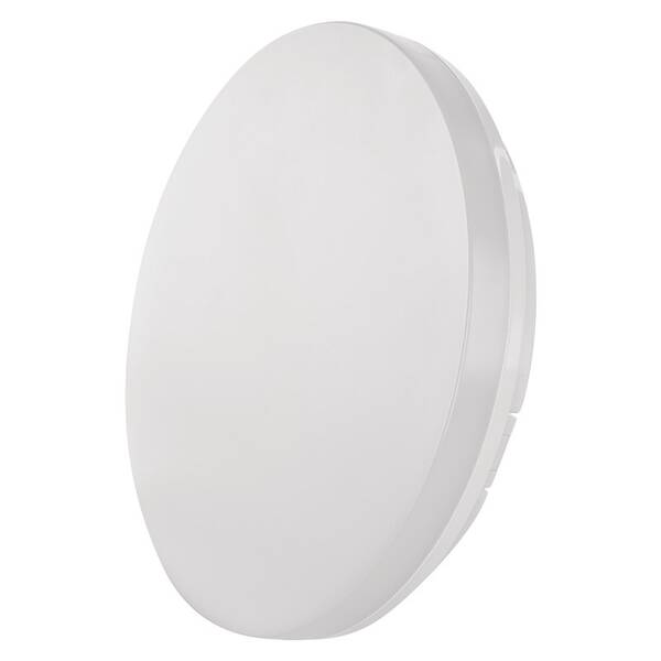 LED stropné svietidlo EMOS Tori, kruh, 24W, neutrálna biela, pohybové čidlo biele

