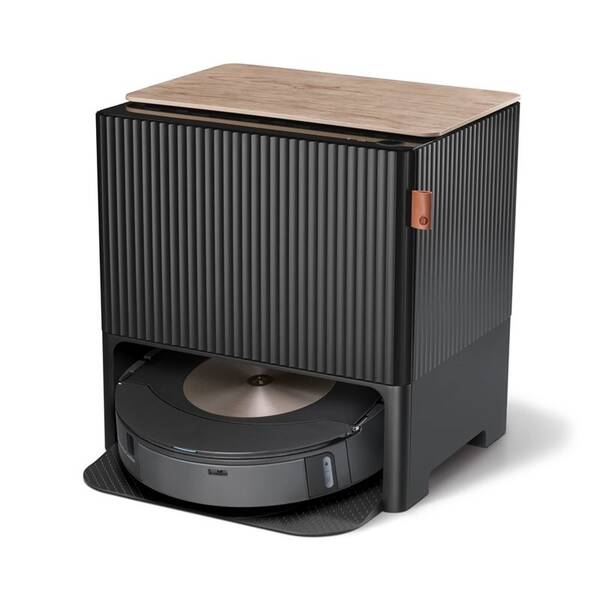 Robotický vysávač iRobot j9+ (Mose Brown) hnedý

