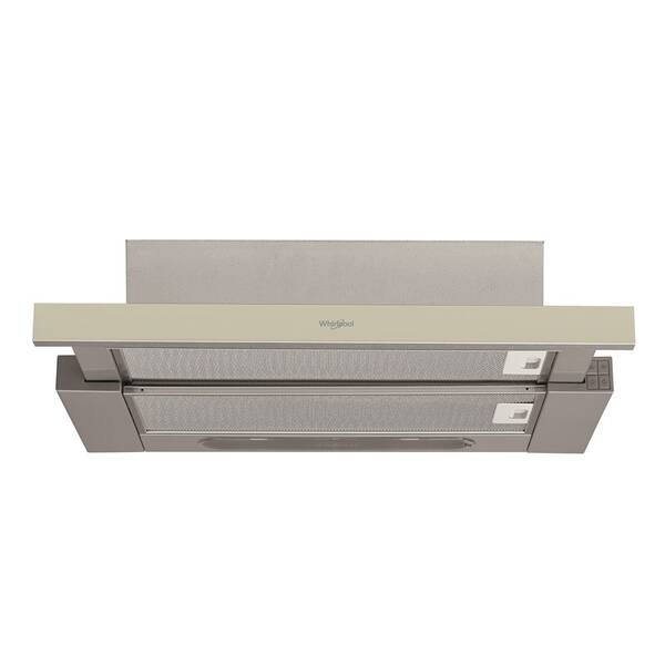 Odsávač pár Whirlpool AKR 750 G SD sivý

