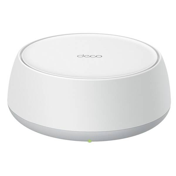 Kompletný Wi-Fi systém TP-Link Deco BE25 (1 ks) biely

