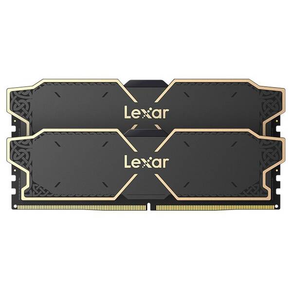 Pamäťový modul Lexar 32GB (2x16GB) DDR5 6000MHz CL38 OC čierny

