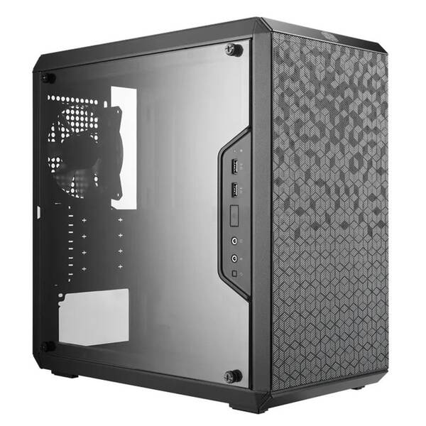 Case Cooler Master MasterBox Q300L čierna

