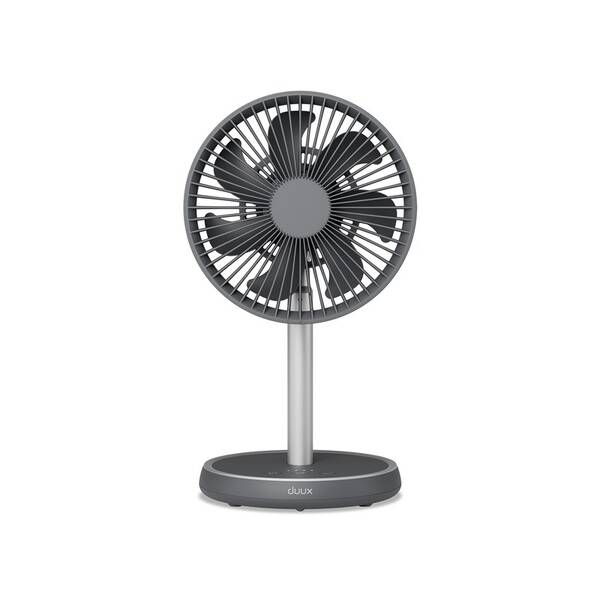 Ventilátor Duux DXCF90 Rize Flex, gray sivý


