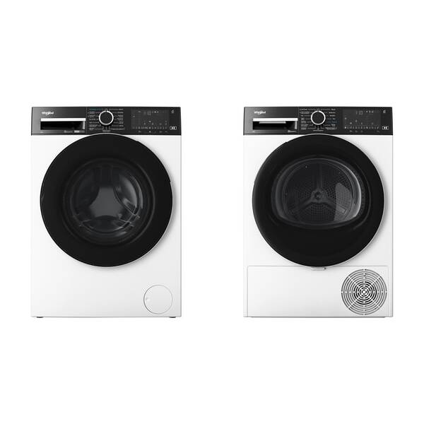 Set výrobkov Whirlpool WPM 87W ADS CS + C WD 85M WBS CZ biely

