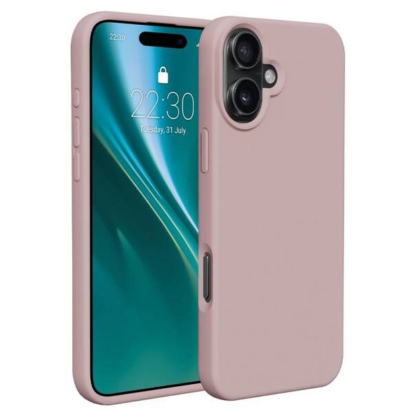 Kryt na mobil CPA Etteri na Apple iPhone 16 ružový

