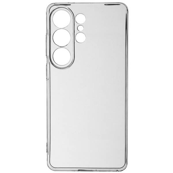 Kryt na mobil WG Azzaro TPU slim na Samsung Galaxy S26 Ultra 5G priehľadný

