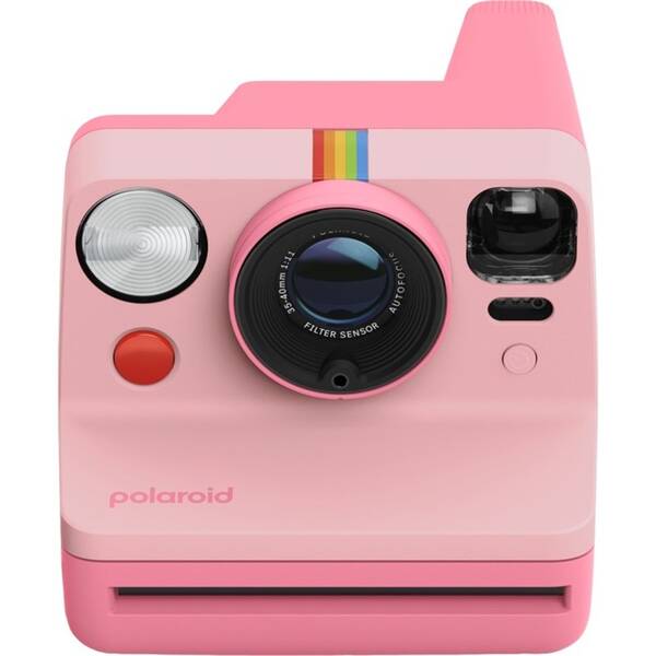 Instantný fotoaparát Polaroid Now Gen 3 ružový

