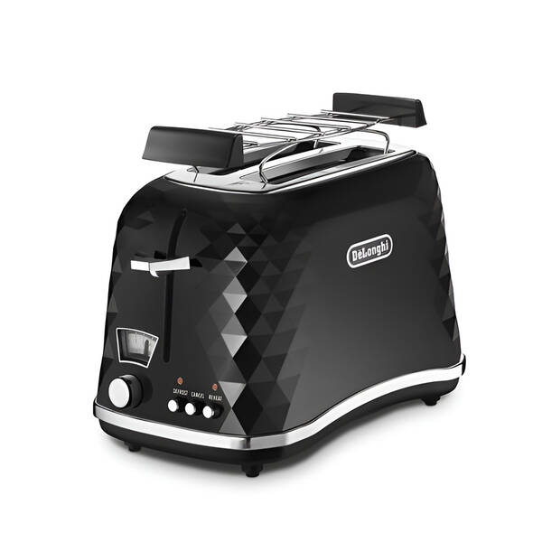 Hriankovač De'Longhi CTJ2103.BK čierny

