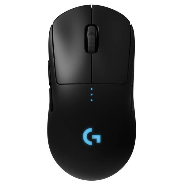 Myš Logitech G Pro Lightspeed Wireless čierna

