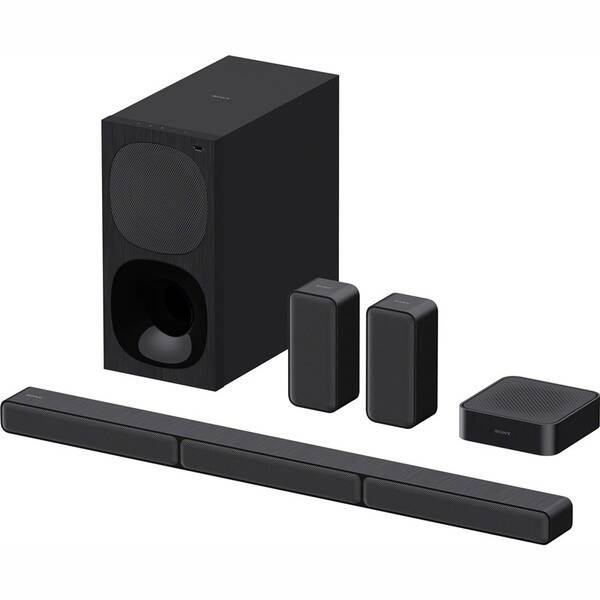 Soundbar Sony HT-S40R čierny

