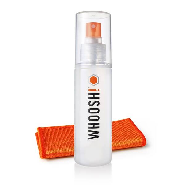 Čistiaca sada WHOOSH Screen Shine On the Go XL čistič obrazoviek - 100 ml 

