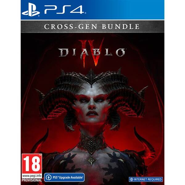 Hra Blizzard PlayStation 4 Diablo IV 

