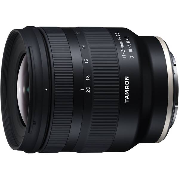 Objektív Tamron 11-20 mm F/2.8 Di III-A RXD (Fujifilm X) čierny

