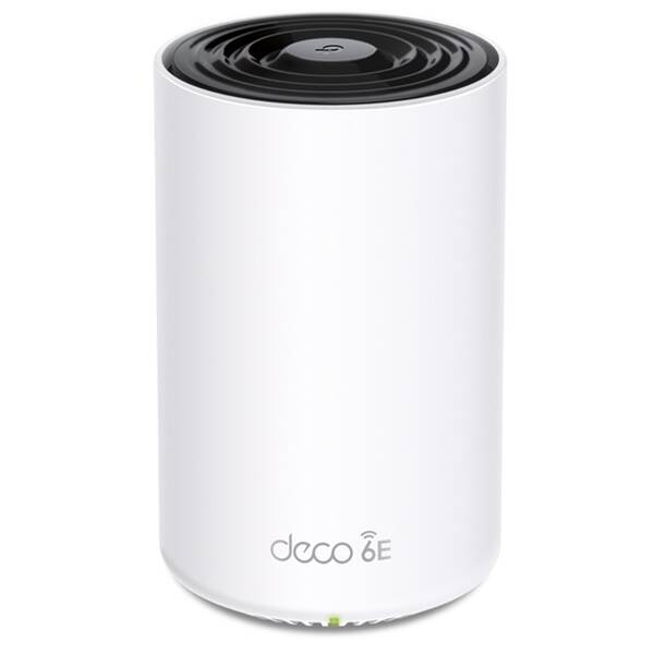 Kompletný Wi-Fi systém TP-Link Deco XE75, AXE5400 Wi-Fi 6E (1 ks) biely

