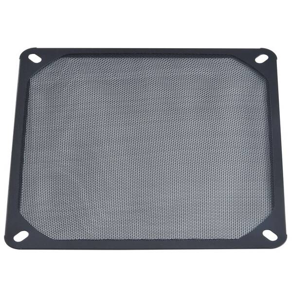 Prachový filter AKASA GRM140 Aluminium Fan Filter 140mm hliník

