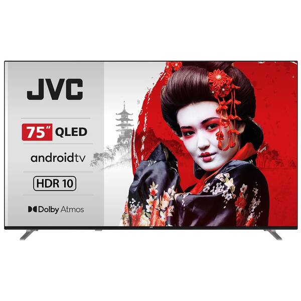Televízor JVC LT-75VAQ3435 

