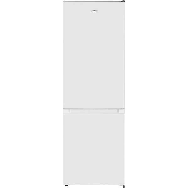 Chladnička s mrazničkou Gorenje NRK6182PW4 biela

