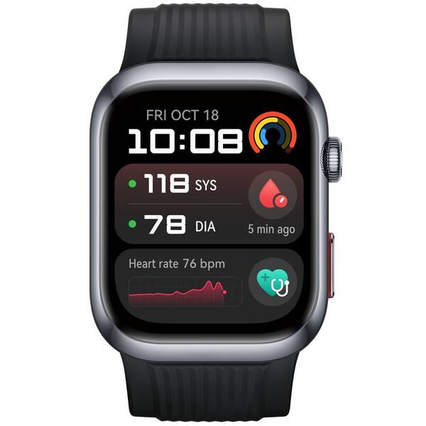 Inteligentné hodinky Huawei Watch D2 čierne

