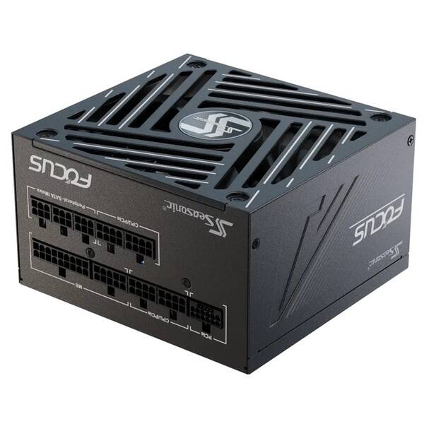 Zdroj Seasonic 750-V4 čierny

