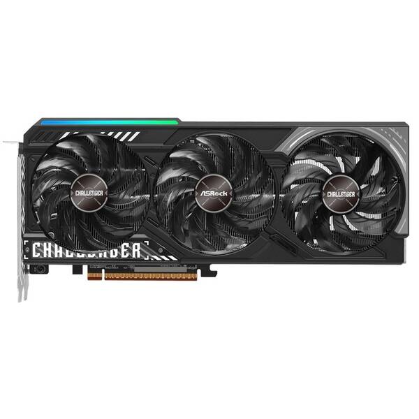Grafická karta ASRock Radeon RX 9070 Challenger 16GB 

