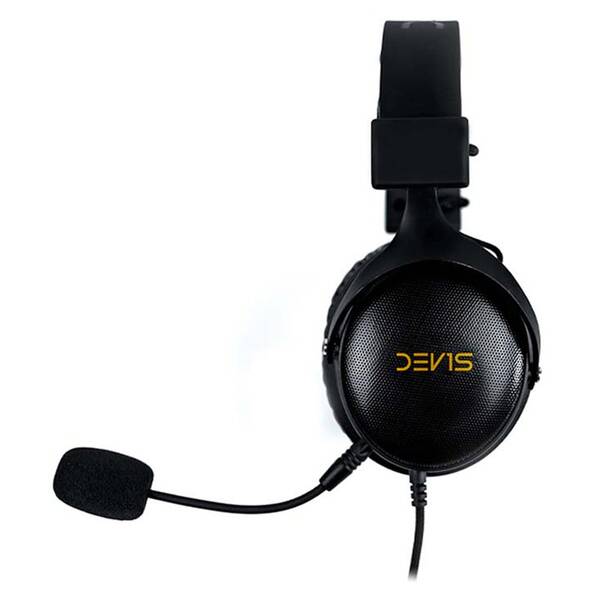Headset DEV1S Soundhack čierny

