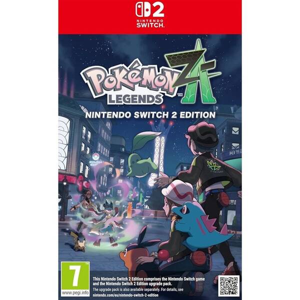 Hra Nintendo Switch 2 Pokémon Legends: Z-A 

