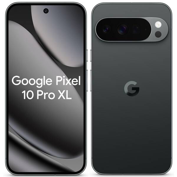 Mobilný telefón Google Pixel 10 Pro XL 5G 16 GB / 512 GB - Obsidian 

