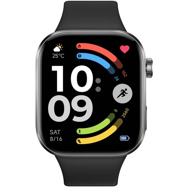 Inteligentné hodinky Xiaomi Redmi Watch 6 čierne

