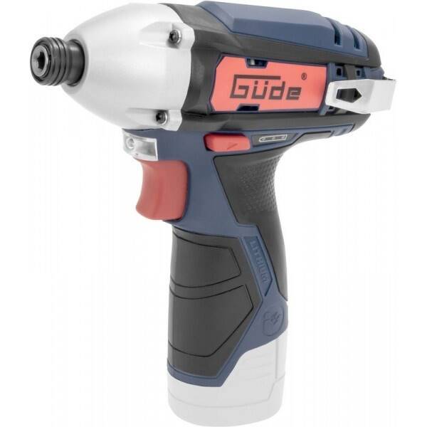 Akumulátorový rázový uťahovač Güde BSS 12 1/4 "-0 

