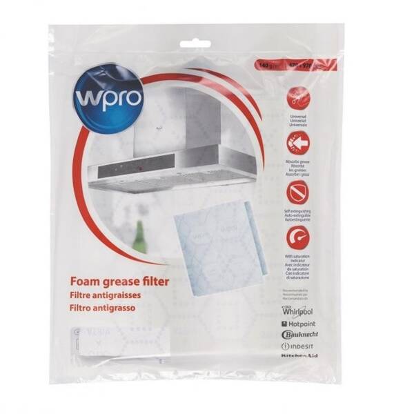 Filter Whirlpool  

