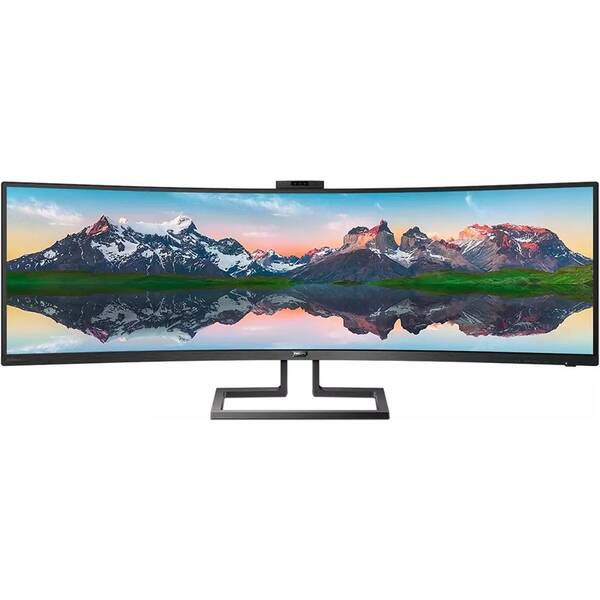 Monitor Philips 499P9H čierny

