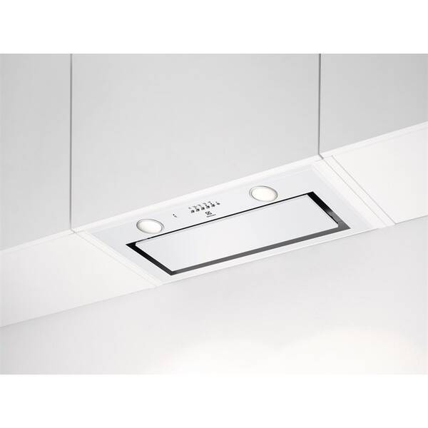 Odsávač pár Electrolux LFG716W biely

