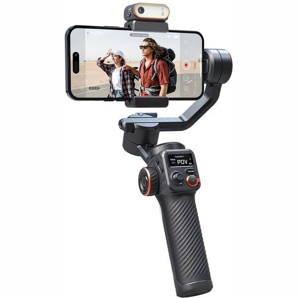 Stabilizátor Hohem iSteady M6 Kit čierny

