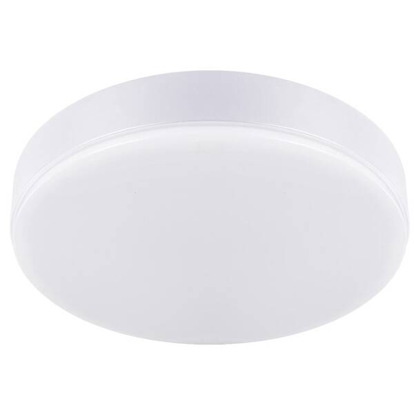 LED stropné svietidlo Solight LECCE, 30 cm biele


