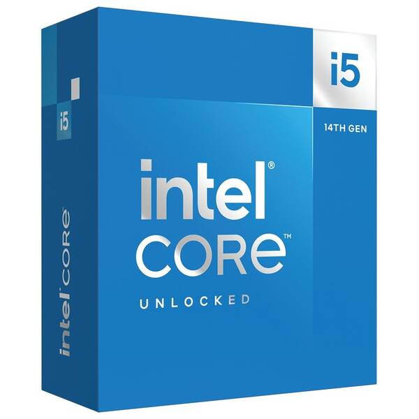 Procesor Intel 14600K 

