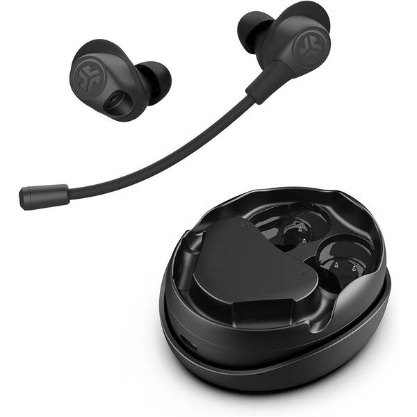 Slúchadlá JLab Work Buds True Wireless čierna

