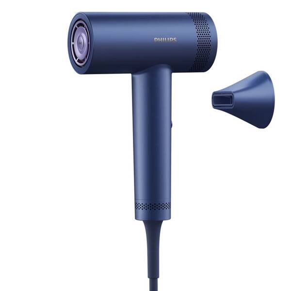 Fén Philips BHD839/00 ThermoShield Advanced modrý

