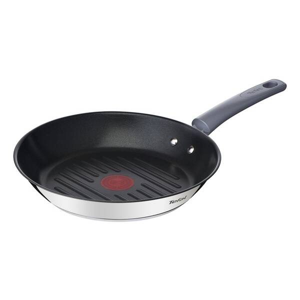 Panvica grilovacia Tefal G7314055, 26 cm nerez


