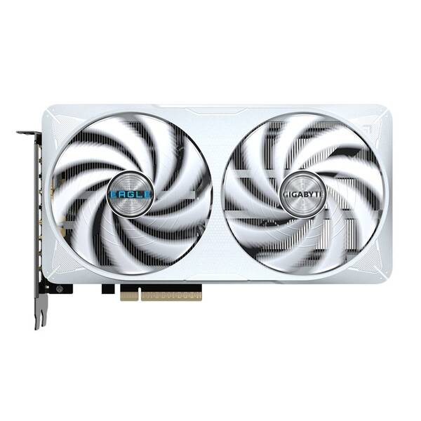 Grafická karta GIGABYTE GeForce RTX 5060 Ti EAGLE ICE OC 8G 

