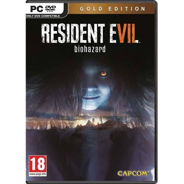 Atomic RESIDENT EVIL 7 BH 

