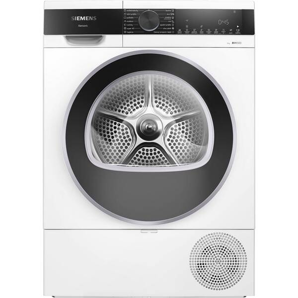 Sušička bielizne Siemens WQ43G2AMCS biela

