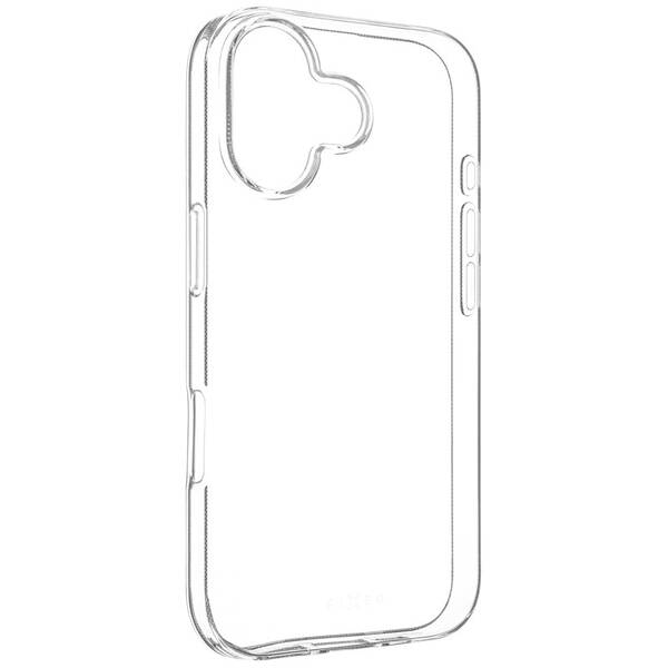 Kryt na mobil FIXED na Apple iPhone 17 priehľadný

