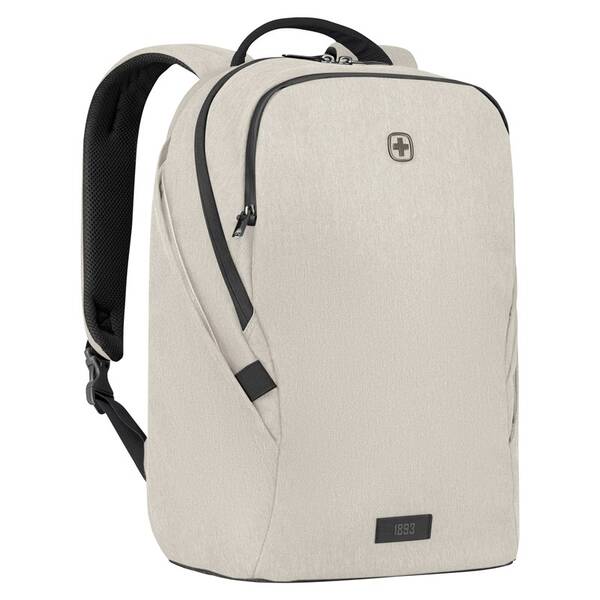 Batoh na notebook Wenger MX Light 16" biely

