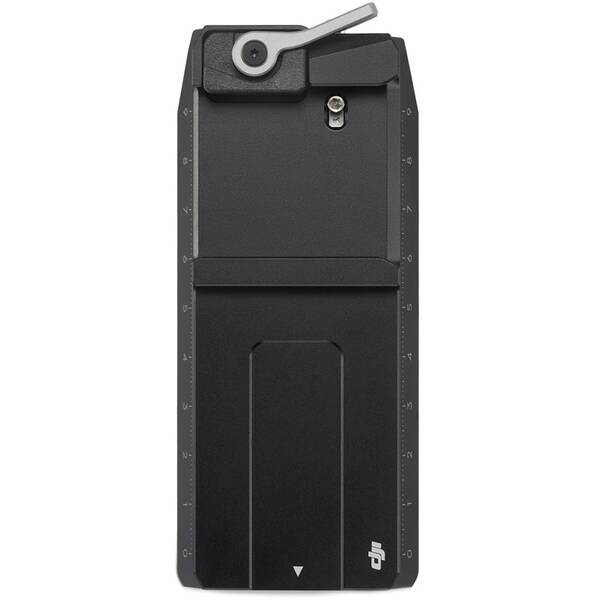Rychloupínacia doštička DJI RS 5 Lower Quick-Release Plate čierna

