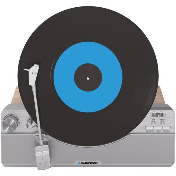 Gramofón Blaupunkt VT100SL strieborný


